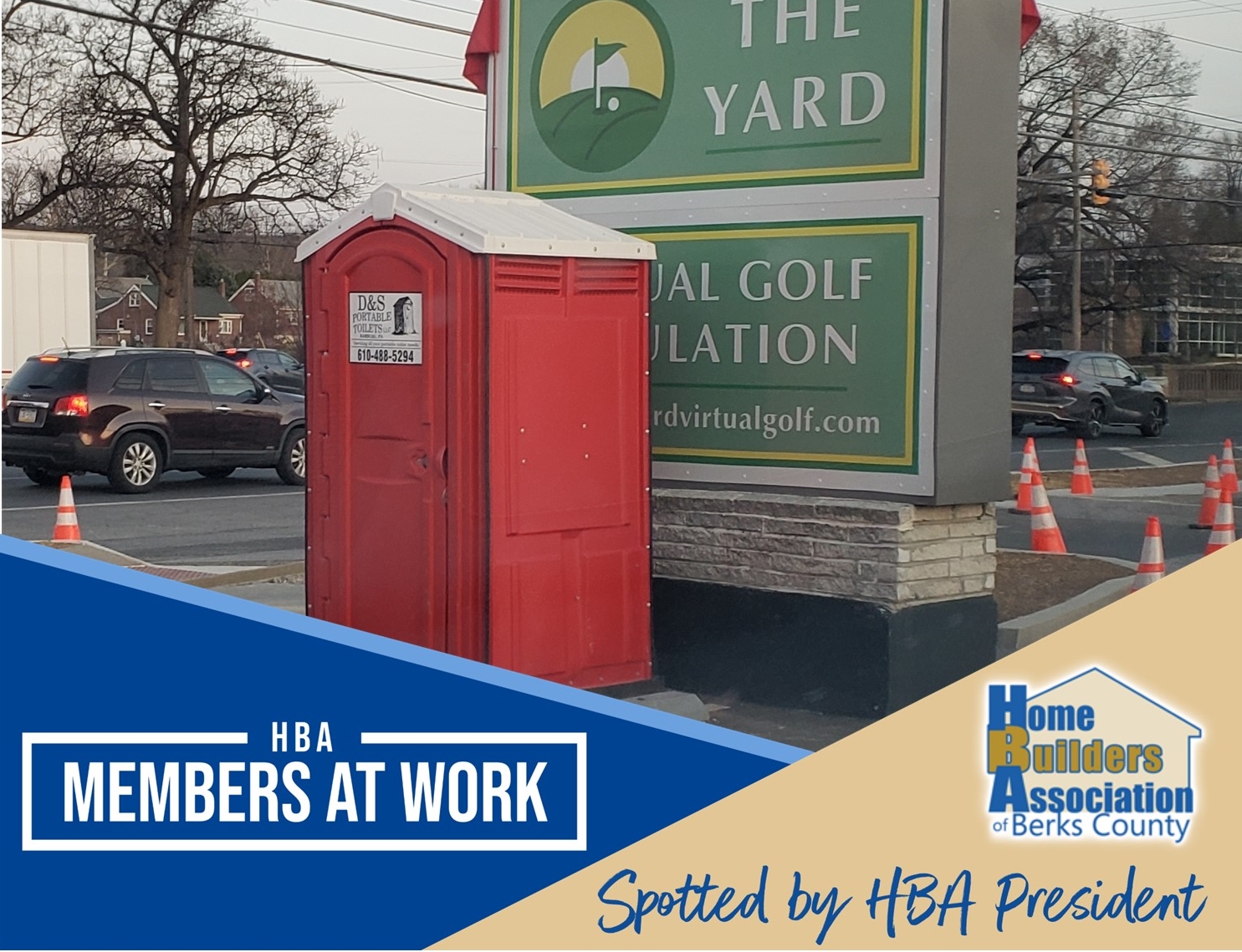 D&S Portable Toilets