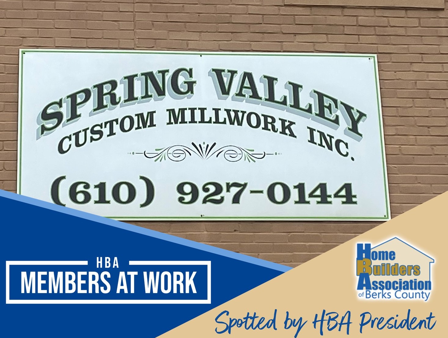 Spring Valley Millwork