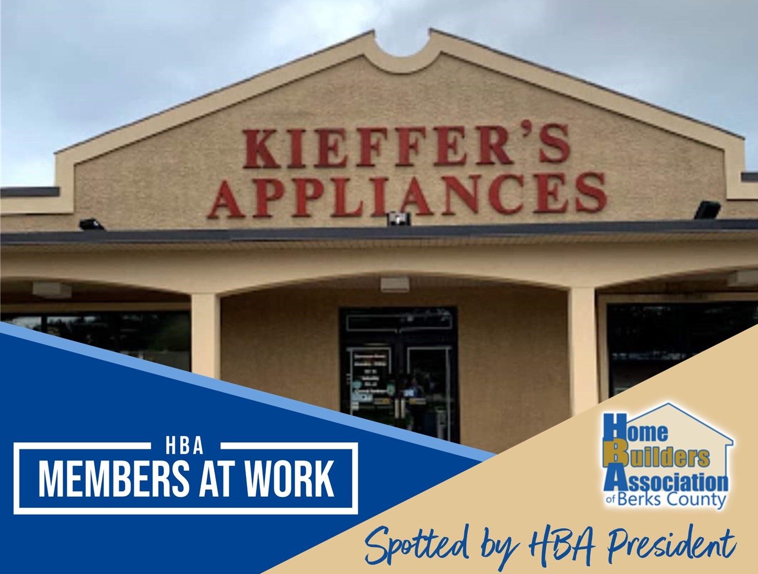 Kieffer's Appliance